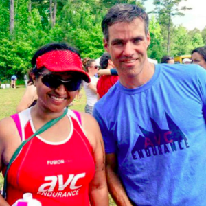 Goodbye to triathlon coach