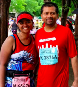 Peachtree Road Race