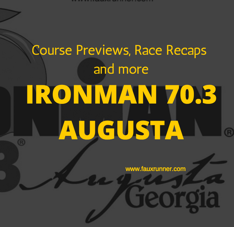 Ironman 70.3 Augusta