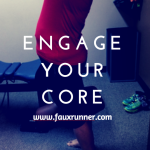 How to Engage Your Core