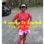 4 Weeks to London – Training Recap