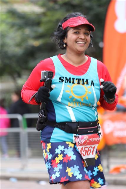 London Marathon Race Report