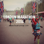 London Marathon Race Report