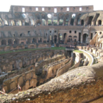 Rome – Day 2 Colosseum and The Roman Forum