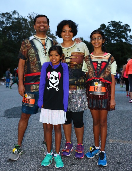 Spooktacular 5k