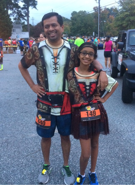 Spooktacular 5k