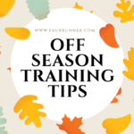 Off Season Training Tips