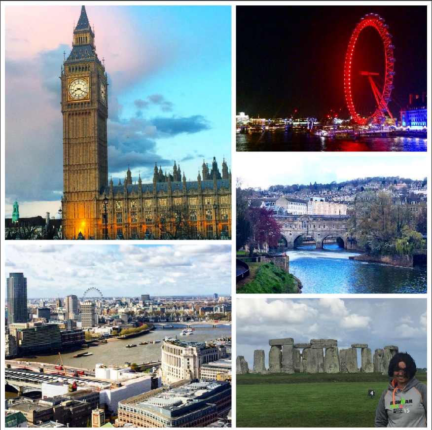 London Trip 2016