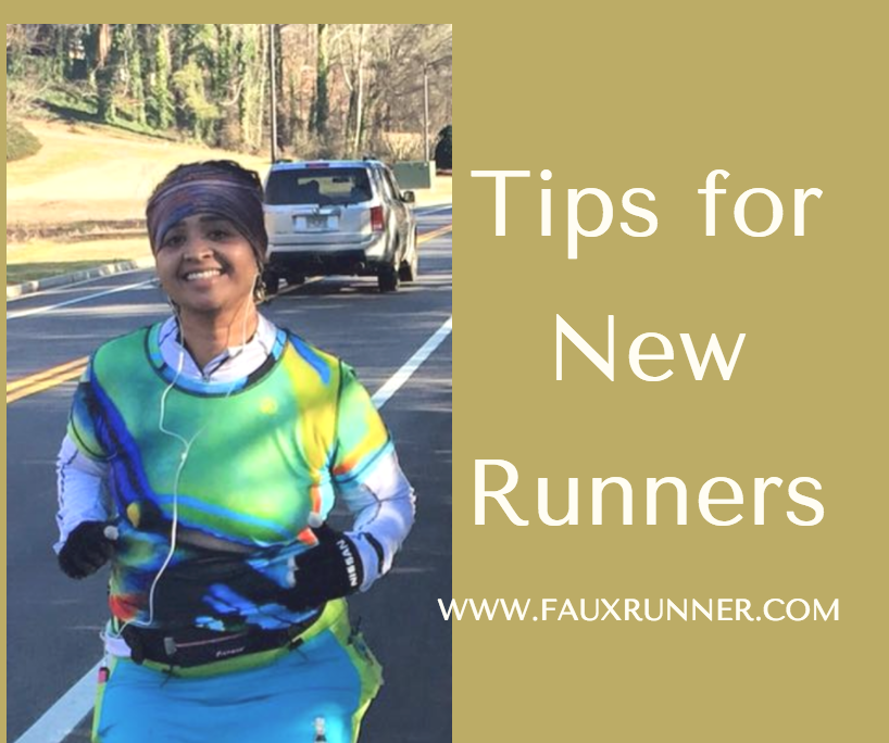 Tips for New Runners