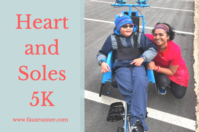 Heart and Soles 5K