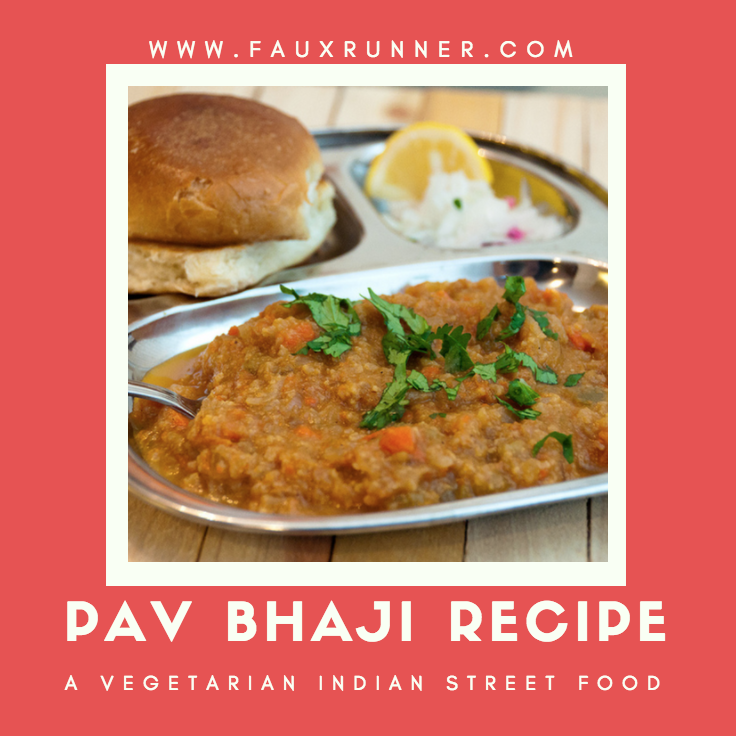 Pav Bhaji Recipe