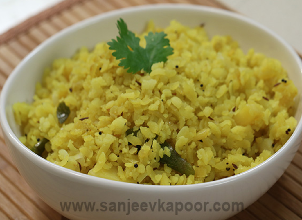 Poha in Instant Pot