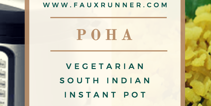 Poha/Avalakki (Vegetarian Indian) – Instant Pot Recipe Poha/Avalakki (Vegetarian Indian) – Instant Pot Recipe