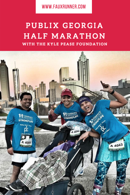 Georgia Half Marathon