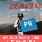 Why Revel Rockies is one of my favorite half marathons