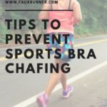 Tips to prevent Sports Bra Chafing