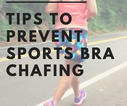 Tips to prevent Sports Bra Chafing Tips to prevent Sports Bra Chafing