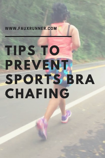 Tips to Prevent Chafing While Running