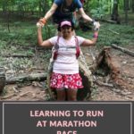 Learning to run at Marathon Pace – 11 Weeks to MCM