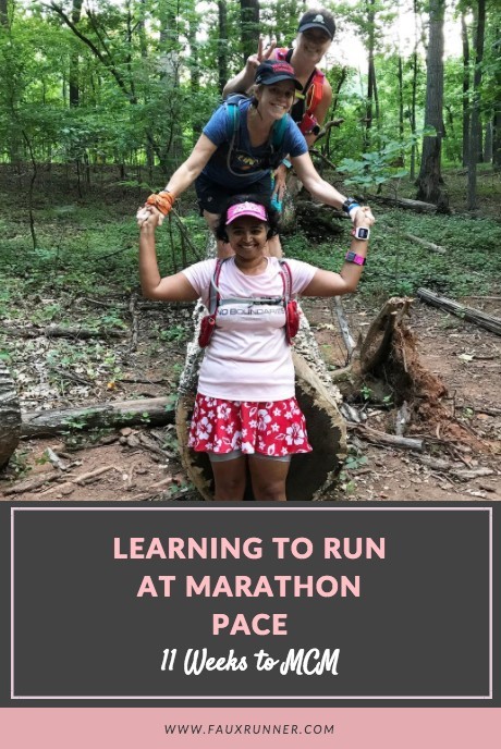 Learning to Run at Marathon Pace