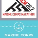 10 Days to Marine Corps Marathon