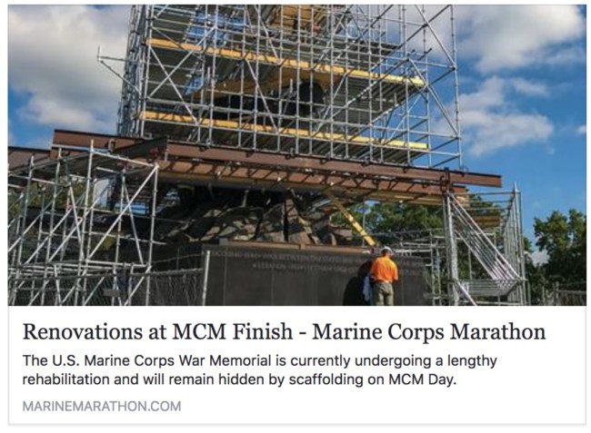 Marine Corps Marathon