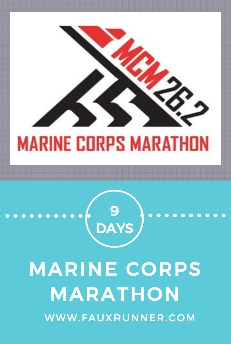 Marine Corps Marathon