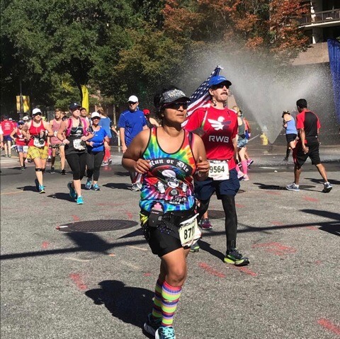 Marine Corps Marathon