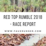 Red Top Rumble Race Report