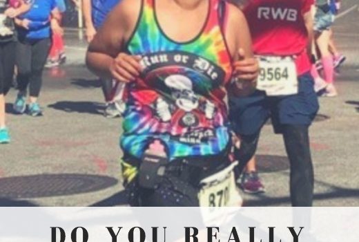 Do you really need a goal marathon time? Do you really need a goal marathon time?