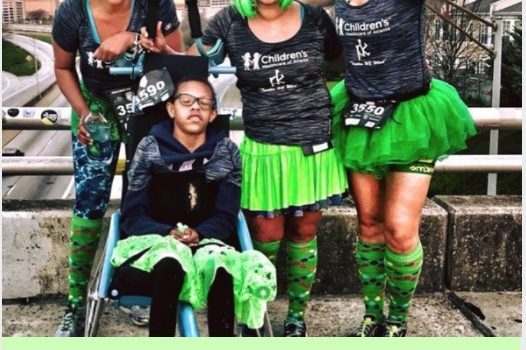 Georgia Half Marathon with KPeasy Georgia Half Marathon with KPeasy