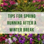 Tips for Spring Running after a Winter Break