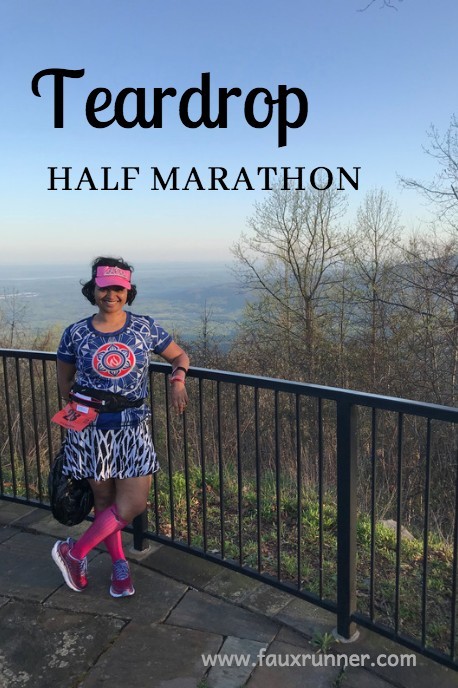 Teardrop Half Marathon