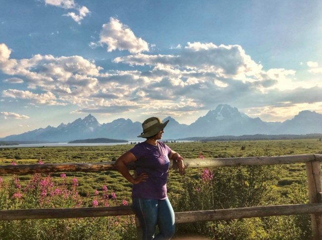 Grand Tetons