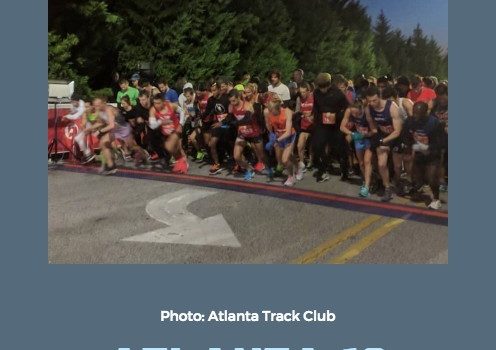 Atlanta 10 Miler – Race Review Atlanta 10 Miler – Race Review