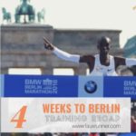 Car Accidents and Lost Mojo – 4 weeks to Berlin