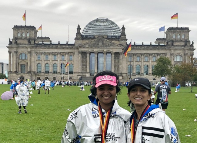 Berlin Marathon