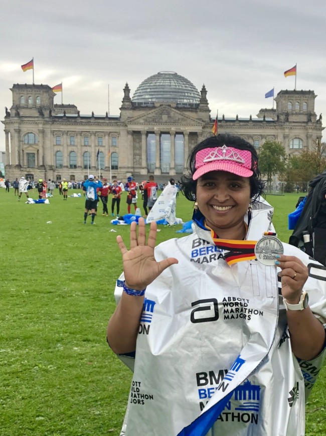 Berlin Marathon