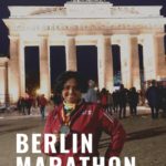 Berlin Marathon Race Report