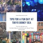 Tips for a Fun day at Tokyo Disney Sea