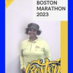 Boston Marathon Race Report