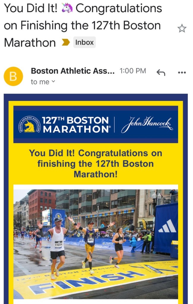 2020 Boston Marathon Race Results Book by Boston Athletic Association -  Issuu
